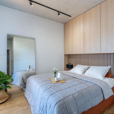 Apartament Sady # 110 Ольштын Экстерьер фото
