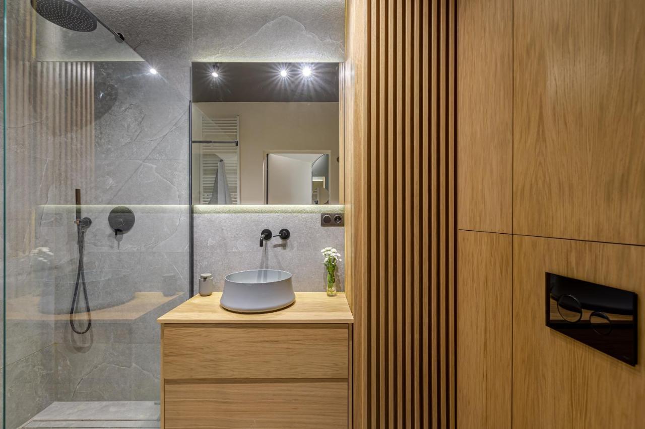Apartament Sady # 110 Ольштын Экстерьер фото